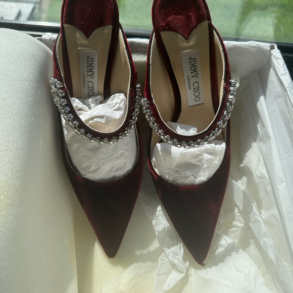 Jimmy Choo Bing 100 - Picture 4 of 7